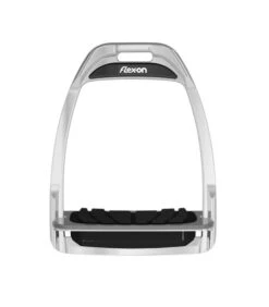 Flex-On Hunter Stirrup -Equestrian Supply Store hunter aluminum incline grip black flex on 29161.1610921364
