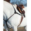 Nunn Finer 3 Way Hunting Breastplate With Elastic -Equestrian Supply Store hunting breastplate 3 way elastic 833 2T nunn finer 61486.1643842346