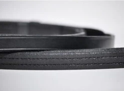 In Horse We Trust Reins Adjust -Equestrian Supply Store in horse we trust adjust reins black closeup 53110.1541186862