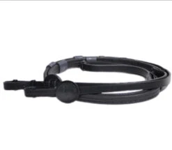 In Horse We Trust Reins Adjust -Equestrian Supply Store in horse we trust adjust reins black w 31759.1596070333