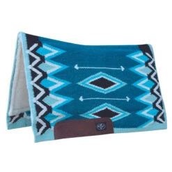 Professional's Choice Jalapeno Wool Top Pad -Equestrian Supply Store jalapeno wool top pad deep sea WSSPCJ DPS pro choice 21201.1646598491