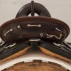 Circle Y Julie Goodnight Cascade Crossover Trail Saddle 1753 -Equestrian Supply Store jg cascade crossover cantle circle y 44847.1567538431