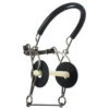 Happy Mouth Ribbed Mullen Combo Hackamore -Equestrian Supply Store jointed ribbed combo 467525 happy mouth 28105.1634337266