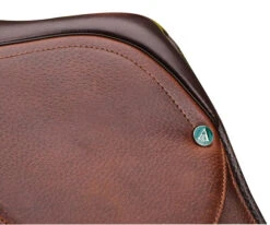 Arena Jump Saddle -Equestrian Supply Store jump brown nail AJCXXXXXXXBRN42 arena saddles 34811.1682452808