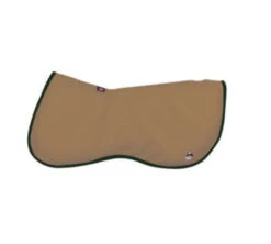 Ogilvy Original Jump Memory Foam Half Pad 25 Ogilvy Original Jump Memory Foam Half Pad -Equestrian Supply Store jump half pad tan ogilvy 51481.1657664704
