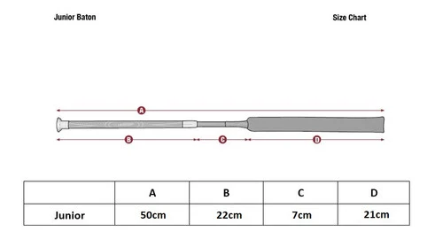 LeMieux Junior Pro Baton Whip 4 LeMieux Junior Pro Baton Whip - Image 2