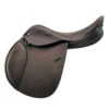 Pessoa Junior Saddle -Equestrian Supply Store junior saddle dark brown 490009 pessoa 63482.1583449622