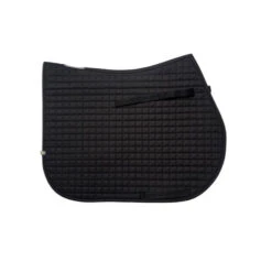 Kavalkade KavalEasy Quilted AP Pad -Equestrian Supply Store kavaleasy quilt pad AP black 11902 GP kavalkade 27041.1625867095