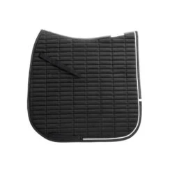Pony Kavalkade KavalEasy Crystal Dressage Pad -Equestrian Supply Store kavaleasy strass crystal dressage black 11107 kavalkade 96087.1625864105