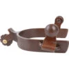 Classic Equine Kid Spur With Rowel -Equestrian Supply Store kid spur rowel brown spur58kp equibrand 93275.1562177638