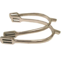 Coronet Prince Of Wales Spurs - Kids -Equestrian Supply Store kids pow spur 5 8 in 213389B coronet 93963.1673895344