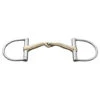 Herm Sprenger KK Dee Ring - 16 Mm Sensogan -Equestrian Supply Store kk d ring 16mm sensogan 40411 herm sprenger 34599.1640726237