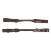 Nunn Finer Leather Bit Converter -Equestrian Supply Store leather bit converter brown side 7903 nunn finer 94651.1672079350