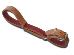 Buckaroo Leather Hobble