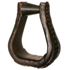 Tucker ErgoBalance Leather Laced Stirrups