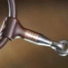 Mikmar Legacy Loose Ring Bit -Equestrian Supply Store legacy loose ring mouth LEG700 mikmar 06276.1581623225