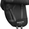 WintecLite HART Dressage D'Lux Saddle 1 WintecLite HART Dressage D'Lux Saddle -Equestrian Supply Store lite dressage dlux black flap WHDRLDXXXXBLK43 wintec 22174.1620429032