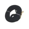 Perri's Cotton Web Long Lines - 30 Ft -Equestrian Supply Store long lines black perris 63418.1587672619
