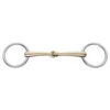 Herm Sprenger Loose Ring Bradoon - 12 Mm Sensogan -Equestrian Supply Store loose ring bradoon 12mm sensogan 40212 78 herm sprenger 27308.1640385223