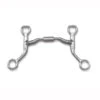 Myler Low Port Comfort MB04 HBT Shank Bit -Equestrian Supply Store low port comfort snaffle hbt shank 89 20044 z 01 myler 42808.1595287929