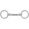 Toklat Lozenge Loose Ring 16mm Or 18mm -Equestrian Supply Store lozenge loose ring 16mm silver front 88 18345 toklat 36761.1630783360