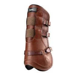 EquiFit T-Boot Luxe Open Front Boots -Equestrian Supply Store luxe eq front boot brown equifit 46435.1603748486