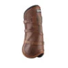 EquiFit T-Boot Luxe Open Front Boots 1 EquiFit T-Boot Luxe Open Front Boots -Equestrian Supply Store luxe eq hind boot brown 2 equifit 45012.1603748477