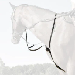 In Horse We Trust C-Cure Running Martingale -Equestrian Supply Store martingale c cure havana ihwt 56330.1564509216