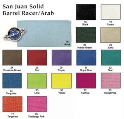 Mayatex San Juan Solid Navajo - 34x30 BARREL RACER/ARAB -Equestrian Supply Store mayatex san juan solid navajo 34x30 barrel racer arab 6 99067.1528996333