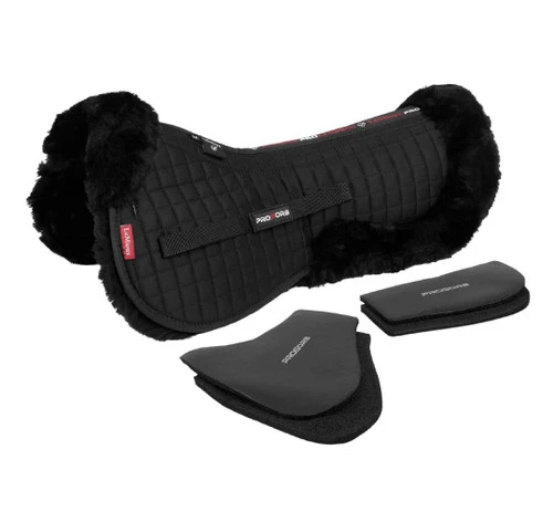 LeMieux Pro-Sorb Merino+ Half Pad 2-Pocket 6 LeMieux Pro-Sorb Merino+ Half Pad 2-Pocket - Image 4