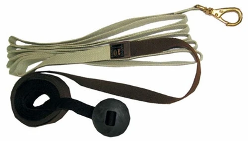 Metered Lunge Line 3 Metered Lunge Line