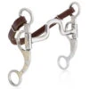 Mikmar Heirloom Legacy Stainless Steel Bit -Equestrian Supply Store mhl100ss mikmar heirloom legacy horse bit stainless 84511 35238.1527294420