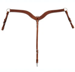 Circle Y Julie Goodnight Floral Combo Breast Collar -Equestrian Supply Store monarch breast collar regular oil full 4259 1104 circle y 01305.1690992867