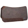 Reinsman Wither Maker Maximum Pressure Relief (MPR) WOOL FELT Pad -Equestrian Supply Store mpr wither maker pad brown 31100 reinsman 62421.1571771945