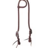 Weaver Leather Weaver ProTack Native Inlay One Ear Headstall -Equestrian Supply Store native inlay 1 ear hs brown side 10036 01 07 weaver 80926.1668016773