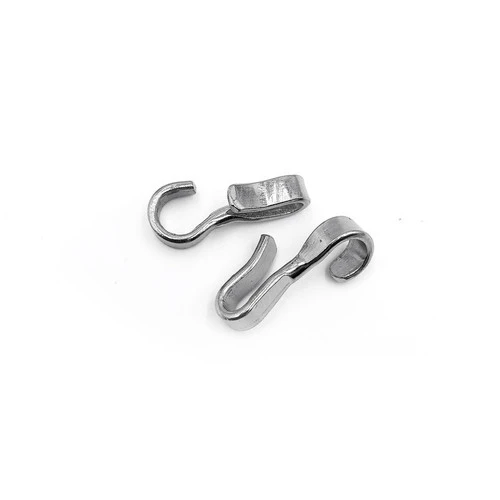 Fager Non-Swivel Curb Hook 5 Fager Non-Swivel Curb Hook - Image 3