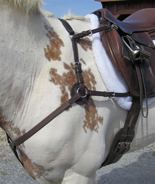 Nunn Finer 5 Way Elastic Hunting Breastplate 3 Nunn Finer 5 Way Elastic Hunting Breastplate