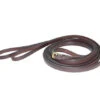 Nunn Finer Loop End Draw Reins -Equestrian Supply Store nunn finer loop end flat draw reins 82832.1532815809