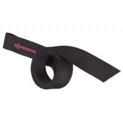 Weaver Leather Weaver Nylon Latigo Tie Strap -Equestrian Supply Store nylon latigo tie strap black 35510 60 weaver 17877.1679680431