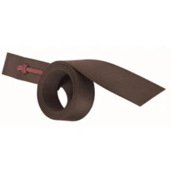 Weaver Leather Weaver Nylon Latigo Tie Strap -Equestrian Supply Store nylon latigo tie strap brown 35510 60 weaver 53018.1679617757