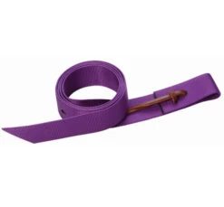 Weaver Leather Weaver Nylon Latigo Tie Strap -Equestrian Supply Store nylon latigo tie strap purple 35500 60 weaver 98529.1679696546