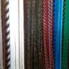 Nylon Lead Rope - Solid Colors