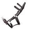 Nylon Lunge Cavesson -Equestrian Supply Store nylon lunging cavesson black 10418 BK jacks 75240.1684771140