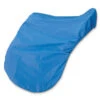 Nylon Saddle Cover -Equestrian Supply Store nylon saddle cover foldaway blue 16 0150 BL z 01 toklat 79479.1588542146