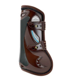 Veredus Olympus Vento Open Front Boots 9 Veredus Olympus Vento Open Front Boots -Equestrian Supply Store olympus vento front brown 471355 veredus 24246.1680739403