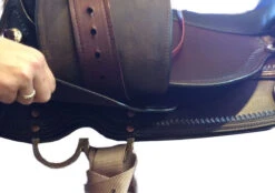 Circle Y Topeka Flex2 Trail Saddle 1651 11 Circle Y Topeka Flex2 Trail Saddle 1651 -Equestrian Supply Store omaha saddle rigging circle y 59222.1573506670