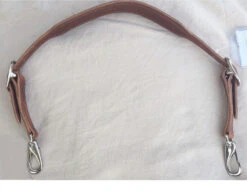 Buckaroo Leather Over Neck Breast Collar Strap -Equestrian Supply Store over neck bc strap medium buckaroo 27485.1591042271