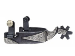 Professional's Choice Overlay 6-Point Rowel Spur