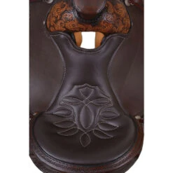 Circle Y Paisley A Fork Flex2 Saddle 1154 9 Circle Y Paisley A Fork Flex2 Saddle 1154 -Equestrian Supply Store paisley a fork flex2 brown seat 1154 circle y 42118.1640291052