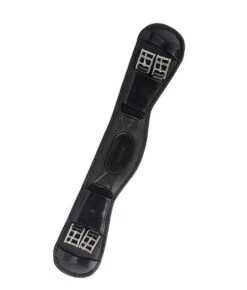 Nunn Finer Passage Contour Dressage Girth -Equestrian Supply Store passage girth black nunn finer 96997.1587243293